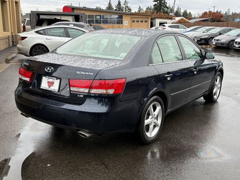 Used 2007 Hyundai Sonata SE FWD image 7