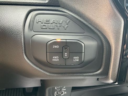 New 2026 RAM 3500 Tradesman AWD/4WD image 13