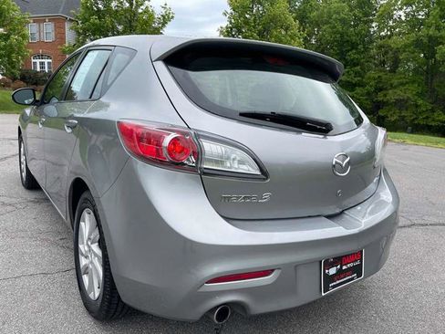 Used 2012 MAZDA MAZDA3 i Touring FWD image 41
