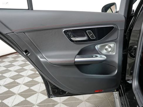 Certified 2026 Mercedes-Benz C 43 AMG 4MATIC Sedan image 27