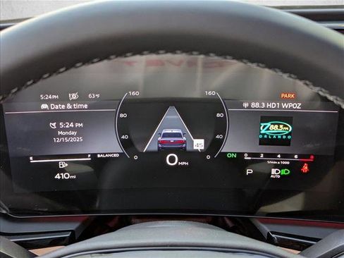 New 2026 Audi A6 Prestige image 11