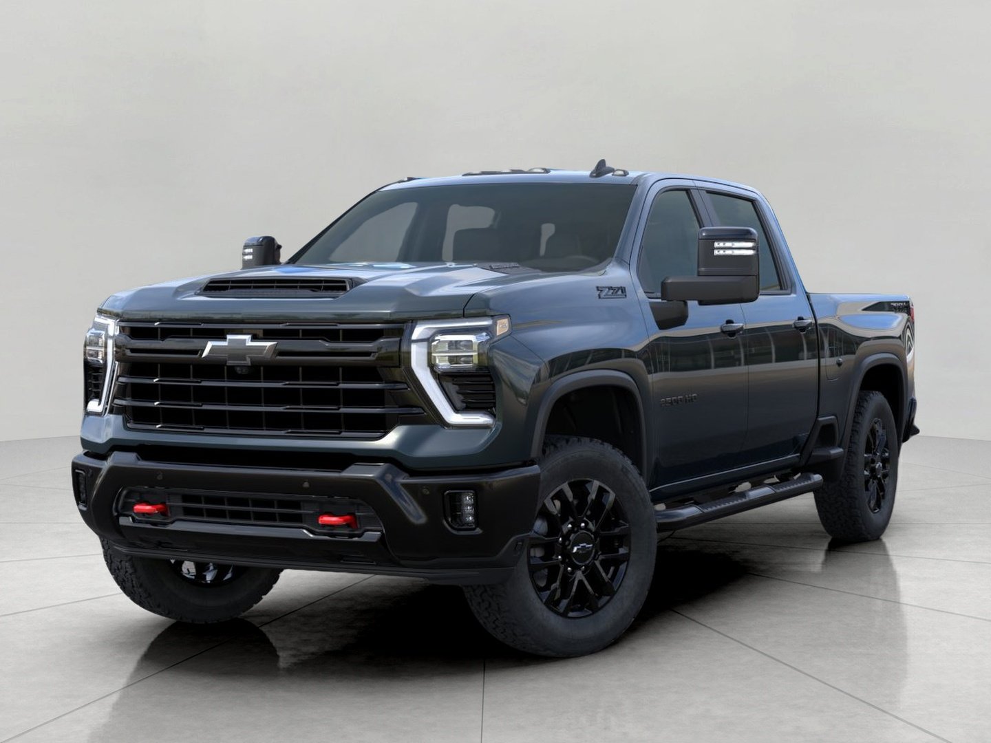 New 2026 Chevrolet Silverado 2500 LT w/ Trail Boss Package AWD/4WD image 6