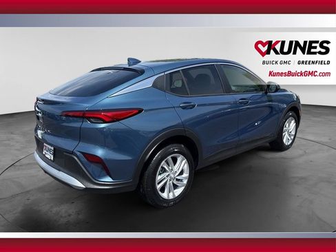 New 2026 Buick Envista Sport Touring w/ Convenience I Package FWD image 4