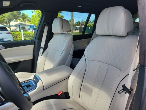 New 2027 BMW X7 xDrive40i w/ Executive Package AWD/4WD image 17