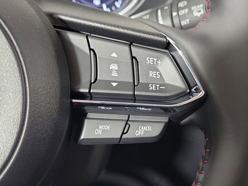 New 2025 MAZDA CX-5 Carbon Edition image 16