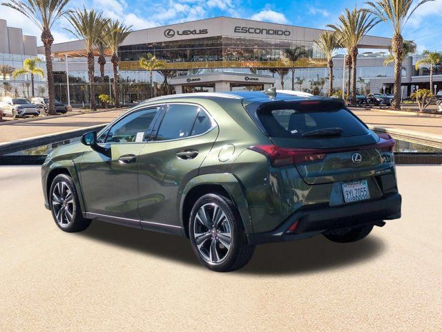 Used 2026 Lexus UX 300h AWD w/ Accessory Package (2T) image 7