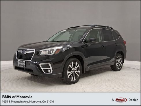 Used 2020 Subaru Forester Limited AWD/4WD image 1