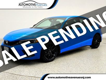 Used 2024 Honda Civic Sport