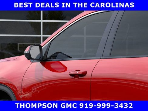 New 2025 GMC Acadia Elevation w/ Elevation Premium Package image 12