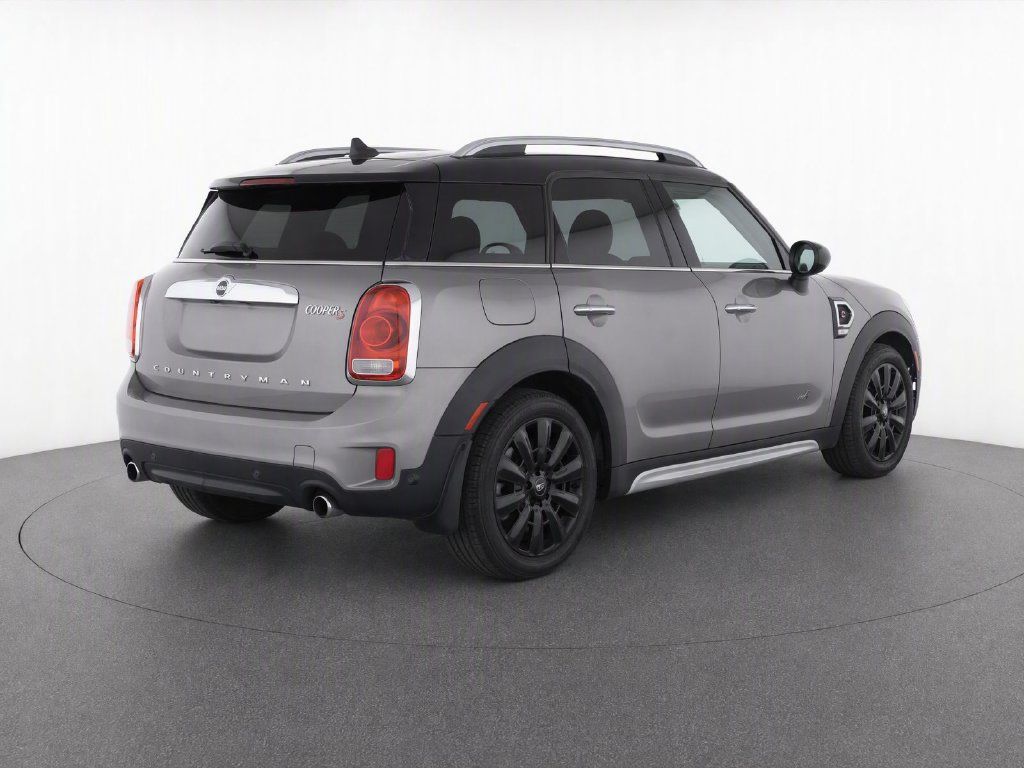 Used 2019 MINI Cooper Countryman S AWD/4WD image 4
