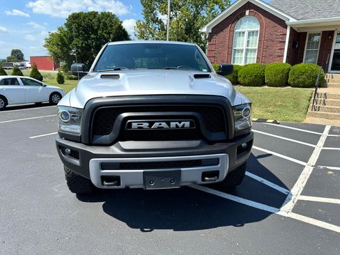 Used 2016 RAM 1500 Rebel image 15