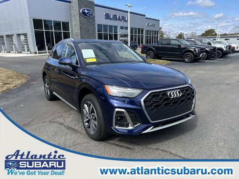 Used 2024 Audi Q5 2.0T Prestige AWD/4WD image 1