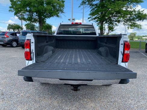 Used 2015 GMC Sierra 1500 2WD Regular Cab image 7