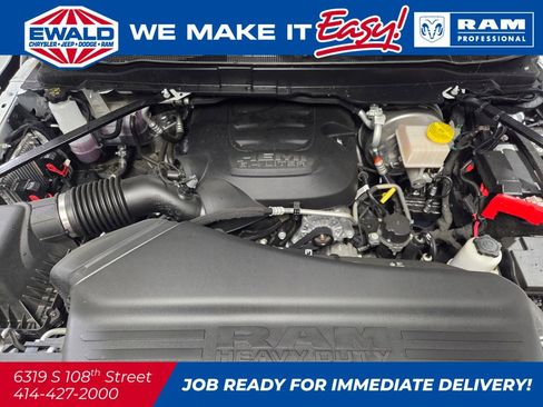 New 2024 RAM 2500 Tradesman w/ Chrome Appearance Group image 23