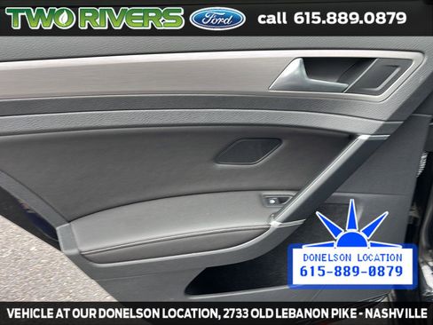 Used 2017 Volkswagen Golf Wolfsburg Edition image 30
