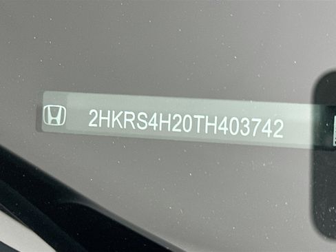 New 2026 Honda CR-V LX image 21