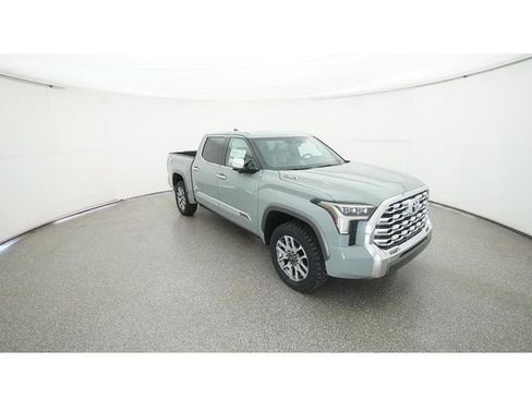 New 2025 Toyota Tundra 1794 Edition AWD/4WD image 13
