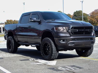 Used 2020 RAM 1500 Big Horn