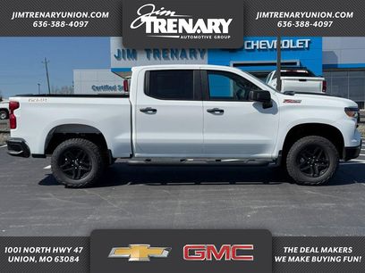 New 2026 Chevrolet Silverado 1500 Custom Trail Boss