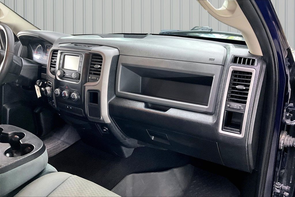 Used 2017 RAM 1500 ST w/ SXT Appearance Group AWD/4WD image 25