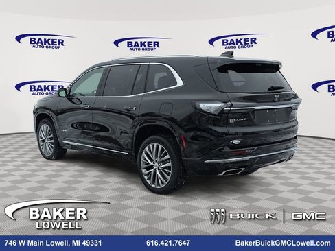 New 2026 Buick Enclave Avenir w/ Super Cruise Package image 7