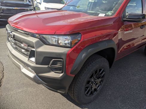 New 2026 Chevrolet Colorado Trail Boss image 10
