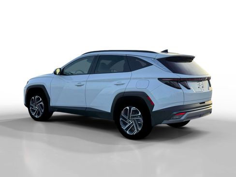 New 2026 Hyundai Tucson Limited AWD/4WD image 4