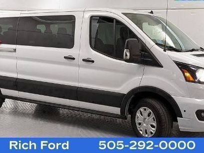 Certified 2024 Ford Transit 350 XLT