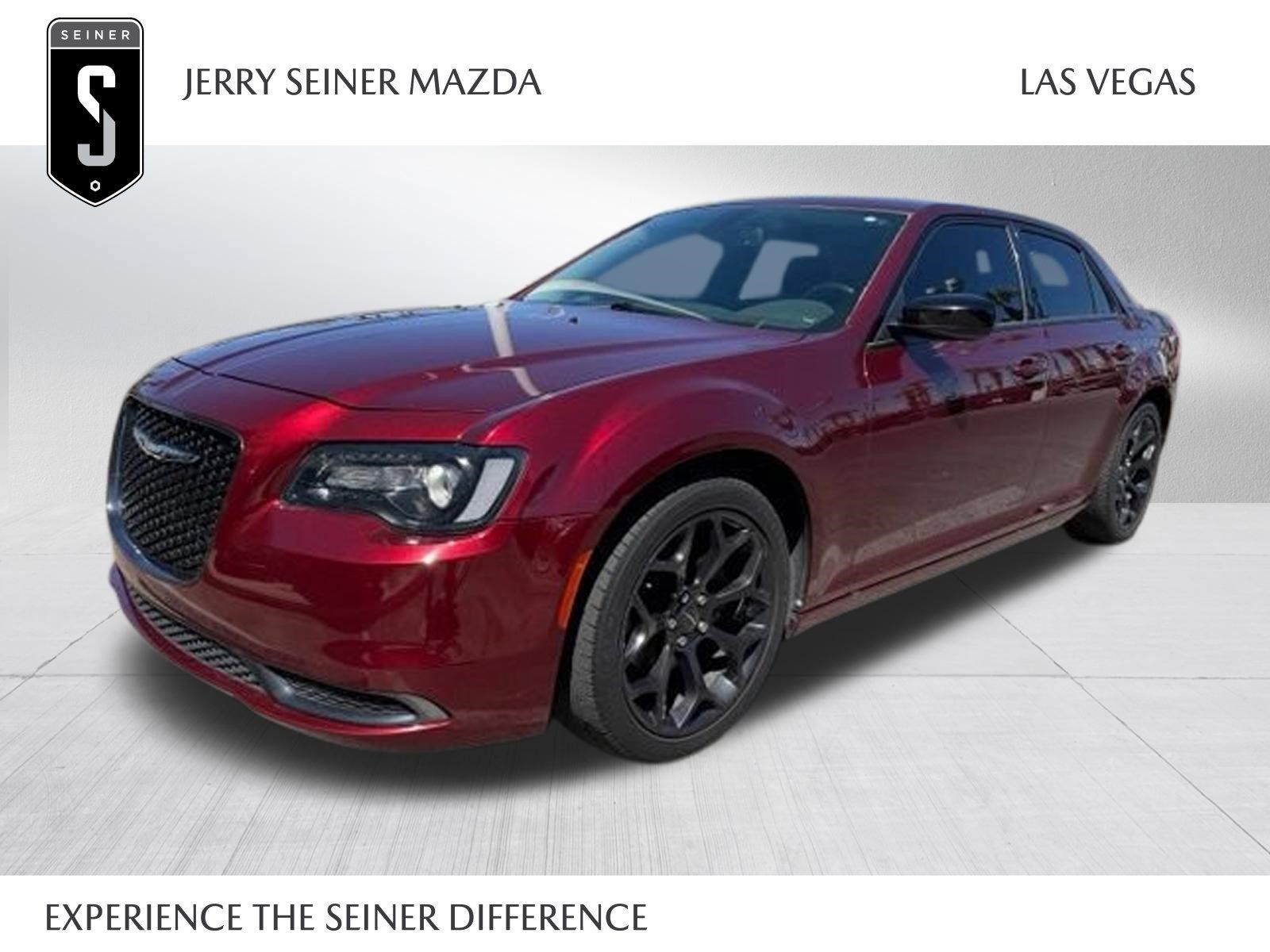 Used 2019 Chrysler 300 Touring w/ Sport Appearance Package RWD image 1
