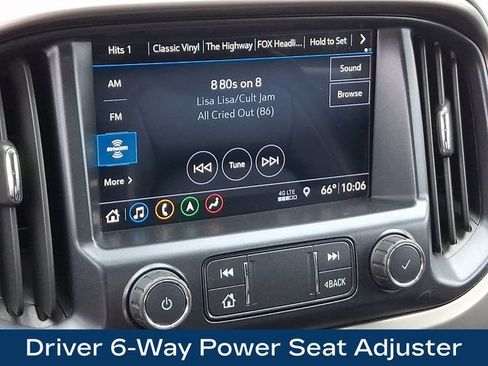 Used 2019 Chevrolet Colorado Z71 w/ Z71 Midnight Edition AWD/4WD image 12