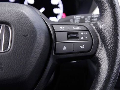 Certified 2024 Honda HR-V LX image 27