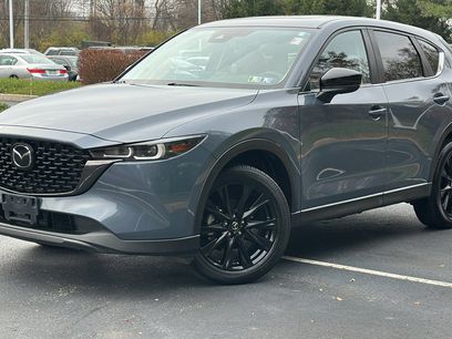 Used 2024 MAZDA CX-5 Carbon Edition