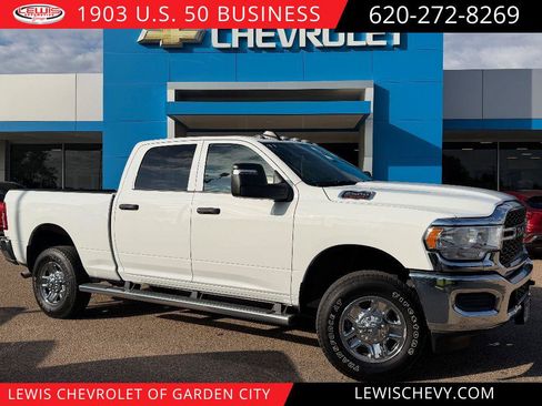 Used 2024 RAM 2500 Tradesman w/ Chrome Appearance Group image 1