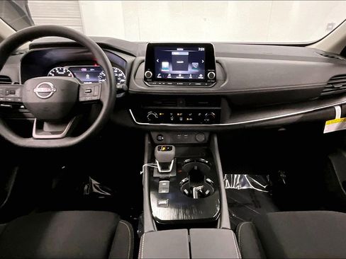 New 2026 Nissan Rogue S FWD image 6
