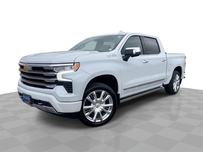 New 2026 Chevrolet Silverado 1500 High Country