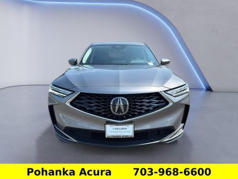 Certified 2026 Acura MDX SH-AWD image 2