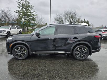 New 2026 INFINITI QX60 Autograph