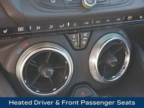 Used 2020 Chevrolet Camaro SS image 19