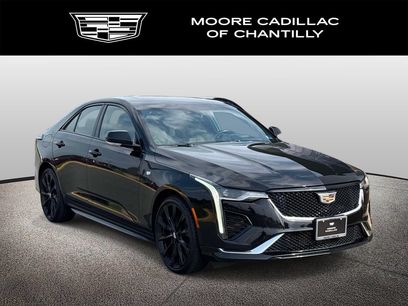 Used 2021 Cadillac CT4 Sport