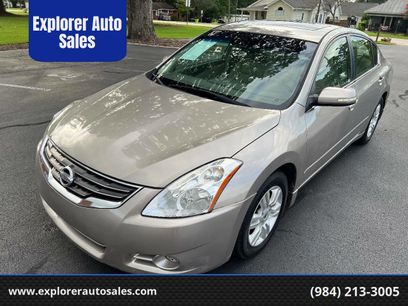Used 2011 Nissan Altima 2.5 SL w/ 2.5SL Pkg
