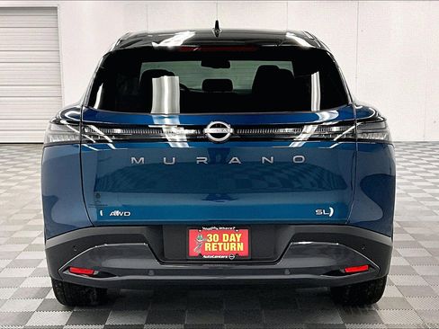 New 2025 Nissan Murano SL AWD/4WD image 5