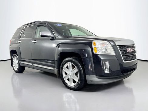 Used 2011 GMC Terrain SLE w/ Convenience Package AWD/4WD image 3