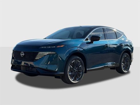 New 2026 Nissan Murano Platinum image 1