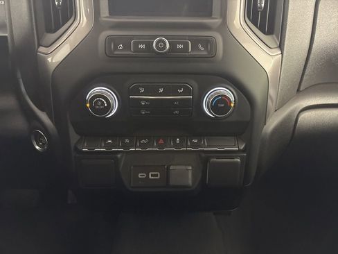 Used 2024 Chevrolet Silverado 1500 Custom w/ Turbomax Blackout Package image 24