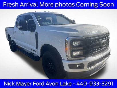 Used 2024 Ford F250 XLT w/ Black Appearance Package