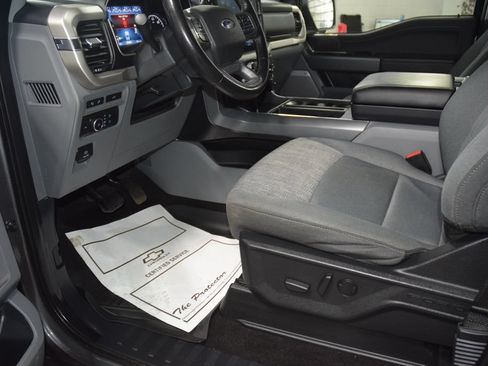 Used 2021 Ford F150 XLT w/ Equipment Group 302A High AWD/4WD image 33