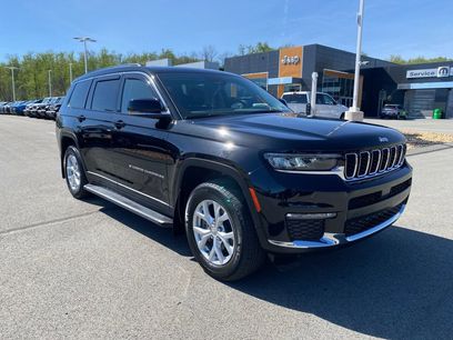 Used 2023 Jeep Grand Cherokee L Limited w/ Trailer Tow Group (B)