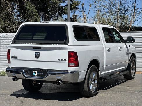 Used 2018 RAM 1500 Big Horn AWD/4WD image 10