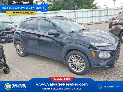 Used 2019 Hyundai Kona SEL AWD/4WD image 5