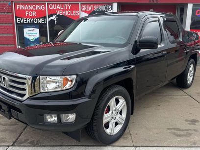 Used 2012 Honda Ridgeline RTL